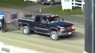 2005 Chevy 2500 6.0 Truck Pull