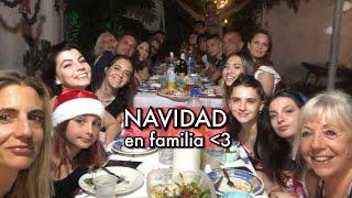 NAVIDAD CON MI FAMILIA