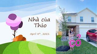 Thao's First Home