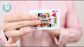 Snap Change Card Trick Tutorial // VISUALLY change a card