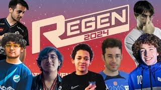 WHO WILL WIN REGEN 2024?