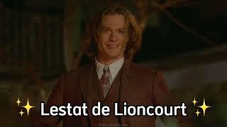 learn the alphabet with lestat de lioncourt