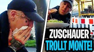 ZUSCHAUER TROLLT MONTE! & enttäuscht von Köln? MontanaBlack IRL