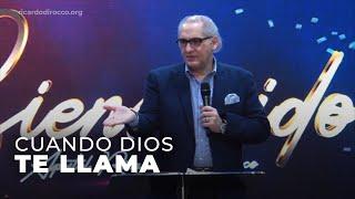 Cuando Dios te llama - Apóstol Ricardo Di Rocco