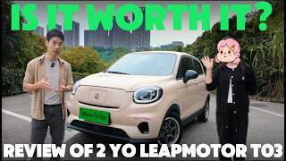 2 Jahre mit dem Leapmotor T03: Ehrliche Bewertung des Besitzers – Lohnt es sich noch? |EV|Stellantis