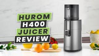 Hurom H400 Self-Feeding Juicer | Juicer Review