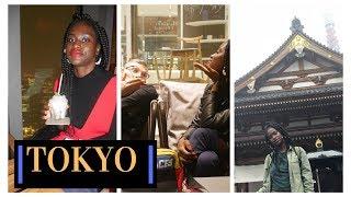 TOKYO VLOG S1 E4- VOYAGE AU JAPON -JusteRose  Travel Japan diary