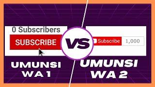 BONA ABA SUBSCRIBERS 1000 BYIHUSE