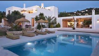 Luxury Villa in Ibiza San Augustine 1080p| Billionaire luxury lifestyle