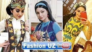 Milliy va Zamonaviy liboslar modasi va fasonlar Fashion UZ 28 qism 2017