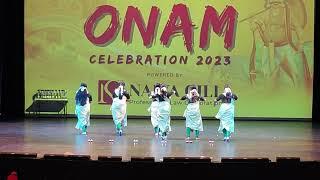 FVMA Onam Celebration 2023 | Abbotsford Canada | Traditional Dance