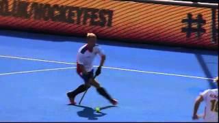 BEL 2-1 RUS Russia pull one back as Siniagin flicks in at the near post