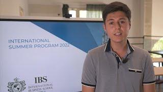 Diego Gonzalez , Peru  | CUOA Business School | July 2022