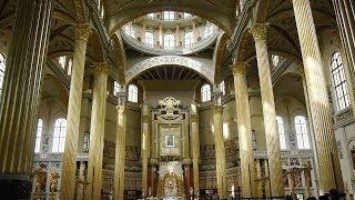 Tour of Basilica of Our Lady in Licheń, The Largest Church in Poland,