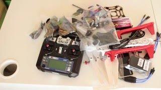 F450 Arducopter DIY Quadcopter kit