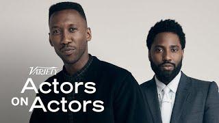 Mahershala Ali & John David Washington - Actors on Actors - Full Conversation