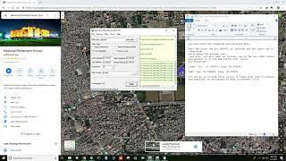 Download High Quality Images from Bing Maps and Convert it to .tif Format