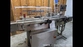 Newman Labeling Systems Inc NV 2 Labeler