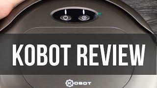 Kobot RV353 Robotic Vacuum long term Review