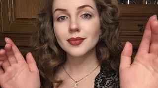 ASMR Face and Body Massage. Compilation 1 Hour