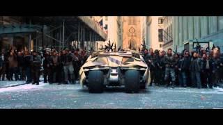 The Dark Knight Rises Ultimate Trilogy Trailer