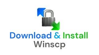 Download and Install winscp | Easily Transfer files between local to remote computer