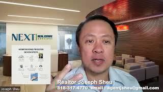 Home Loan | Pre Approval Process | Explained by Realtor Joseph Sheu