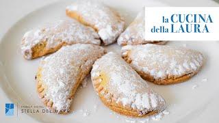 Biscotti alla frolla ripieni con marmellata | La Cucina della Laura