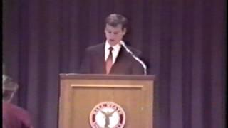 Eric Farnsworth lecture, From the American Century to the Americas Century, 1998-02-13