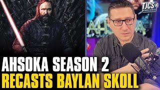 Game Of Thrones Star To Take Over Baylan Skoll In Ahsoka Season 2