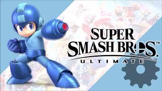 Ice Man Stage - Super Smash Bros. Ultimate