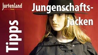 Juja - Juscha - Jungenschaftsjacke - Jurtenland