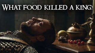 Fatal Feast: How a King's Dinner Became Deadly in Medieval Times