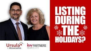 Woodstock, GA Real Estate Agent: 5 Tips For a Successful Sale During the Holidays