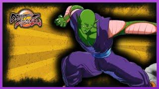 WHY can Piccolo do this???【 DBFZ Online Matches ft Hookganggod 】