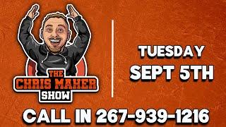 The Chris Maher Show | September 5th, 2023