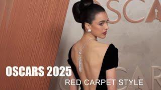 OSCARS 2025 Red Carpet Style 4K - Fashion Channel in collaboration with Explora Journeys