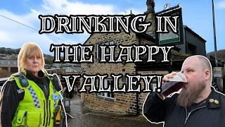 Drinking In The Happy Valley! - Sowerby Bridge Pub Crawl