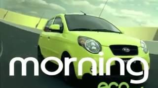 Kia Morning (Picanto) 2010 commercial (korea)