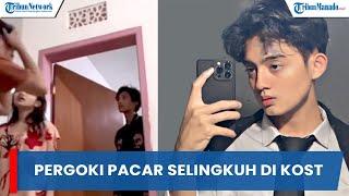 ZHICO NOFRIANDIKA, SELEB TIKTOK PERGOKI PACAR SELINGKUH DI KOST