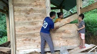 Sua and Pao strive to create the new look of the CABIN bedroom