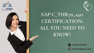 Sample Questions for C_THR70_2411 SAP SuccessFactors Incentive Management