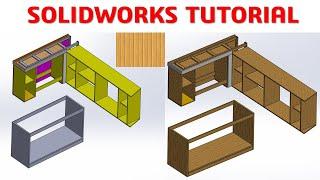 Solidworks Tutorial #52 | Creating Custom Appearance Files 3D Solidworks