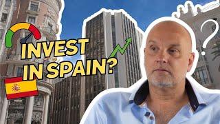 Should you invest in Spain?  | First-hand testimony