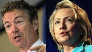 Will Rand Paul's ISIS Policy Help Him Beat Hillary in 2016?