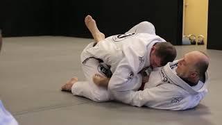 Dealing with an opponent stalling in the guard