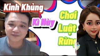 Kinh Khủng|| Chị Hai Tuyên Bố Chơi Luật rừng