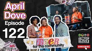 Craft Beer & Community Representation: Interview with Tha Community Brew’s April Dove