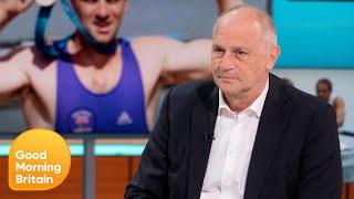 Sir Steve Redgrave Opens Up About Feeling Depressed & Diabetes Diagnosis | Good Morning Britain