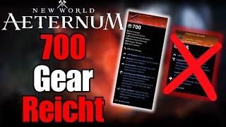 Ihr braucht kein Gear 725New World Aeternum